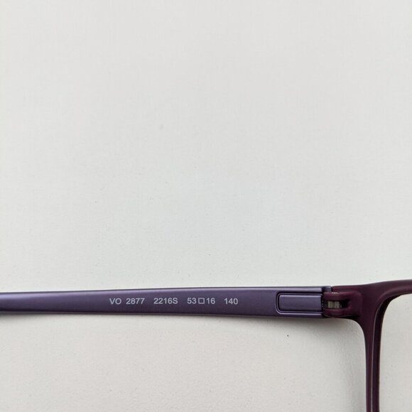 🕶️Vogue VO2877 2216S Eyeglasses 53/16 140 | ALI507🕶️ - Picture 7 of 9